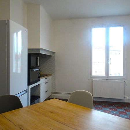 Chambre Privee Et Spacieuse Au Sein D'Un Logement Partage - Central, Quartier Villebourbon - 3 Chambres Doubles - 2 Balcons - Places De Stationnements Gratuites - 5 Min A Pied Gare Et Hypercentre Монтобан Екстериор снимка