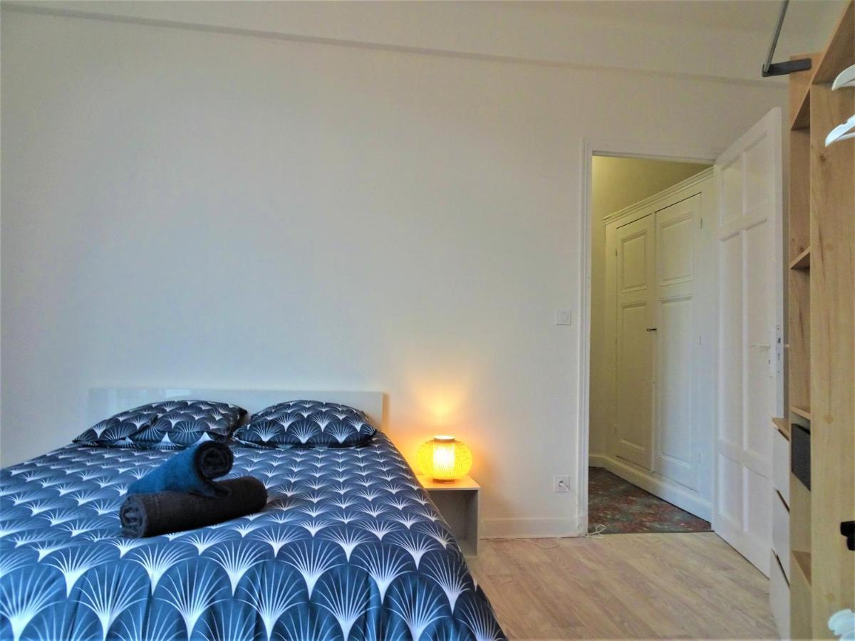 Chambre Privee Et Spacieuse Au Sein D'Un Logement Partage - Central, Quartier Villebourbon - 3 Chambres Doubles - 2 Balcons - Places De Stationnements Gratuites - 5 Min A Pied Gare Et Hypercentre Монтобан Екстериор снимка