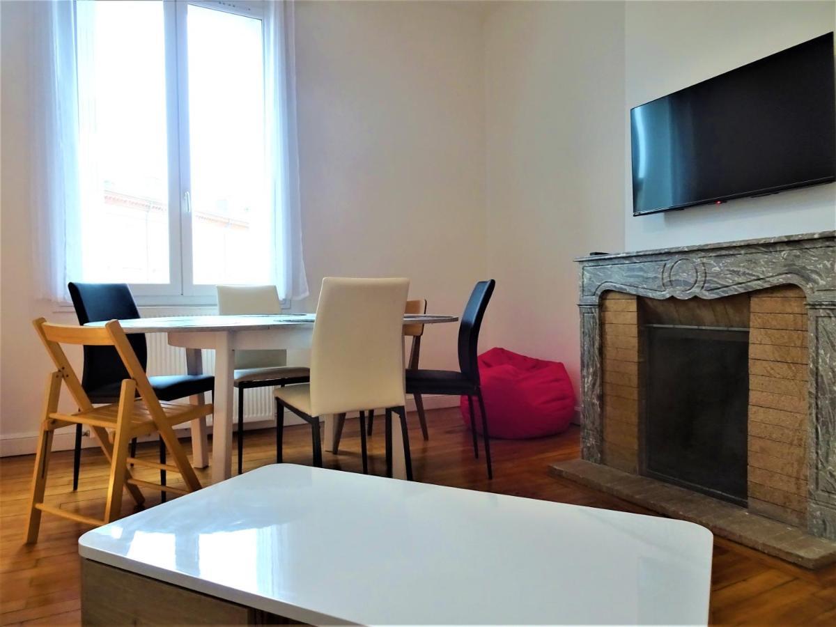 Chambre Privee Et Spacieuse Au Sein D'Un Logement Partage - Central, Quartier Villebourbon - 3 Chambres Doubles - 2 Balcons - Places De Stationnements Gratuites - 5 Min A Pied Gare Et Hypercentre Монтобан Екстериор снимка