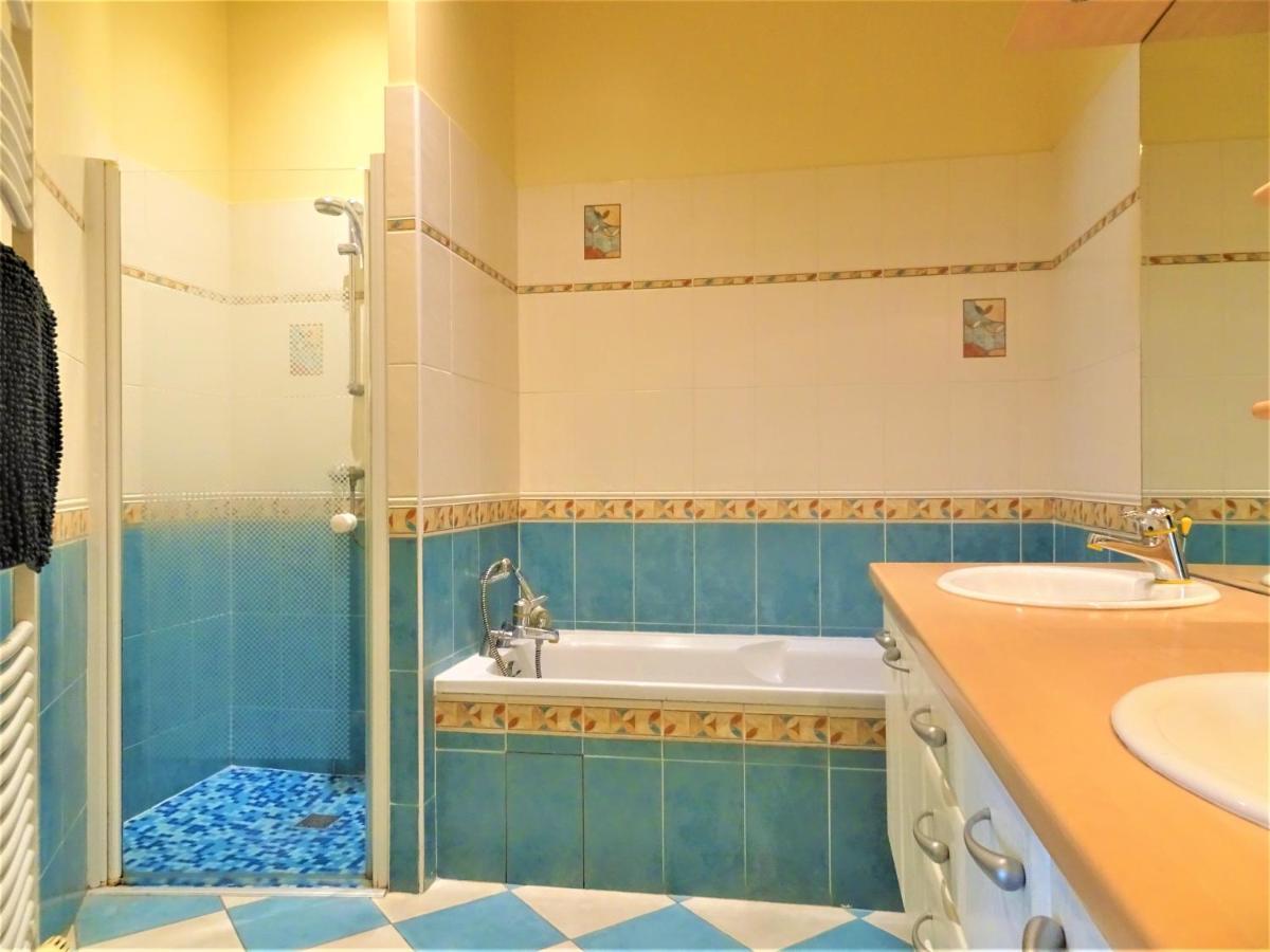 Chambre Privee Et Spacieuse Au Sein D'Un Logement Partage - Central, Quartier Villebourbon - 3 Chambres Doubles - 2 Balcons - Places De Stationnements Gratuites - 5 Min A Pied Gare Et Hypercentre Монтобан Екстериор снимка