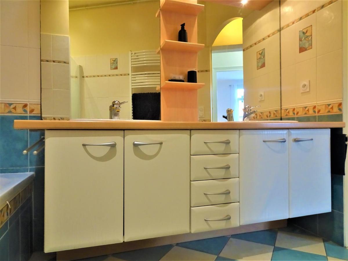 Chambre Privee Et Spacieuse Au Sein D'Un Logement Partage - Central, Quartier Villebourbon - 3 Chambres Doubles - 2 Balcons - Places De Stationnements Gratuites - 5 Min A Pied Gare Et Hypercentre Монтобан Екстериор снимка