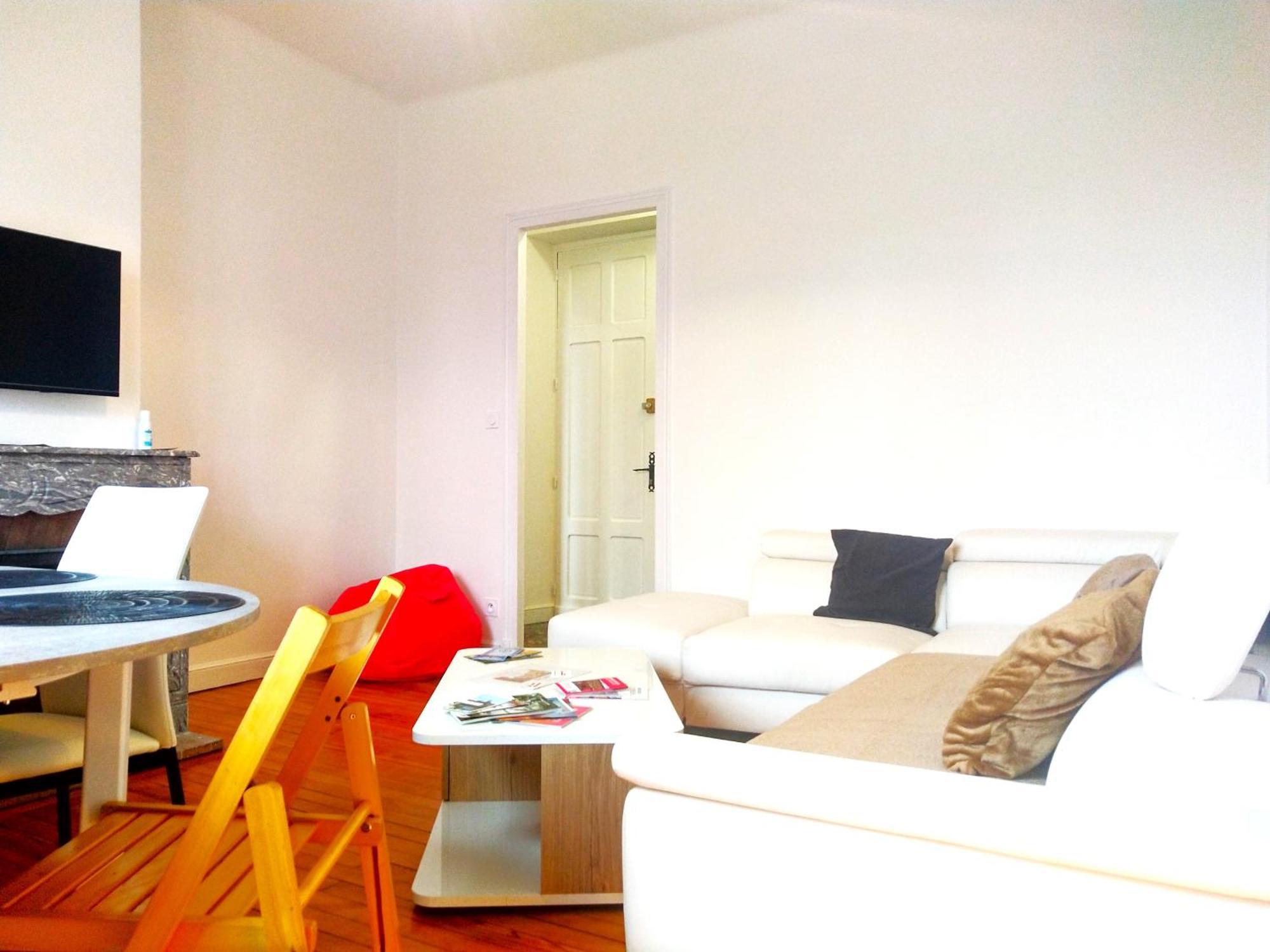 Chambre Privee Et Spacieuse Au Sein D'Un Logement Partage - Central, Quartier Villebourbon - 3 Chambres Doubles - 2 Balcons - Places De Stationnements Gratuites - 5 Min A Pied Gare Et Hypercentre Монтобан Екстериор снимка