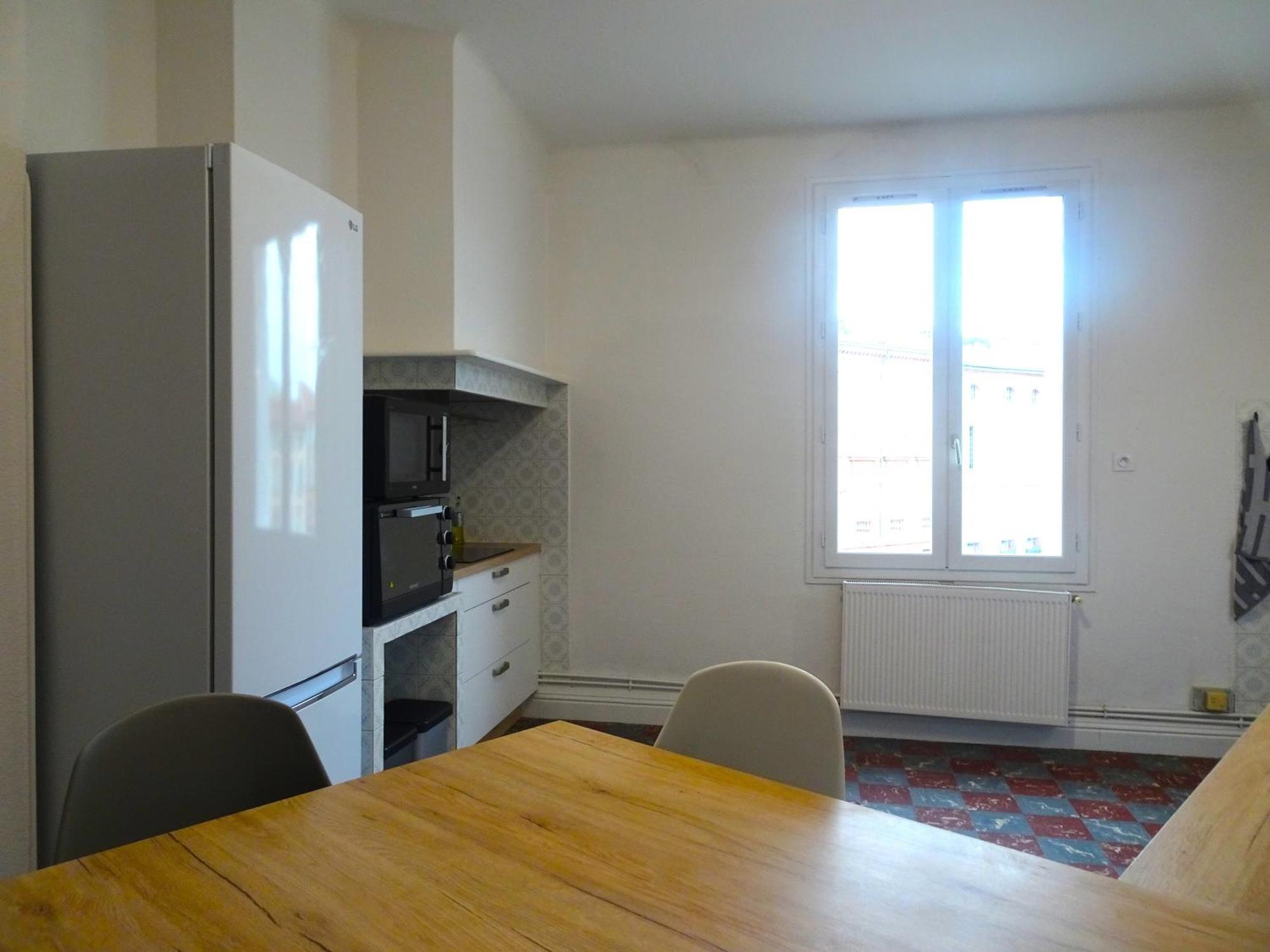 Chambre Privee Et Spacieuse Au Sein D'Un Logement Partage - Central, Quartier Villebourbon - 3 Chambres Doubles - 2 Balcons - Places De Stationnements Gratuites - 5 Min A Pied Gare Et Hypercentre Монтобан Екстериор снимка